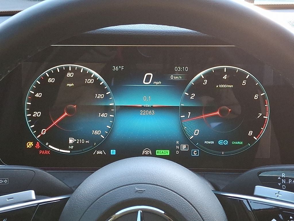 2023 Mercedes-Benz E-Class E 450 4MATIC®