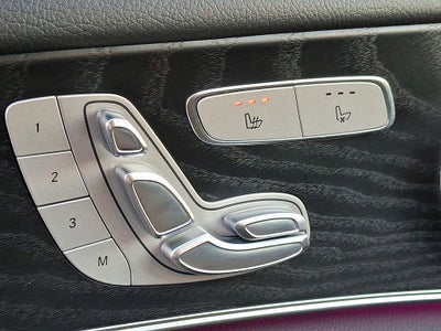 2023 Mercedes-Benz E-Class E 450 4MATIC®