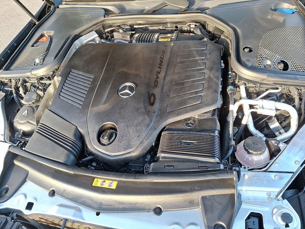 2023 Mercedes-Benz E-Class E 450 4MATIC®