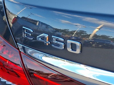 2023 Mercedes-Benz E-Class E 450 4MATIC®