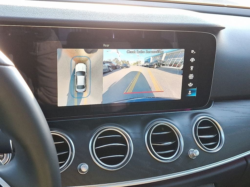 2023 Mercedes-Benz E-Class E 450 4MATIC®