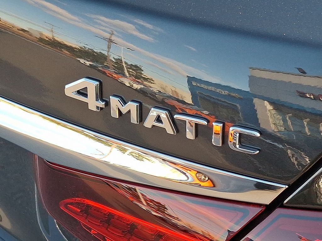 2023 Mercedes-Benz E-Class E 450 4MATIC®