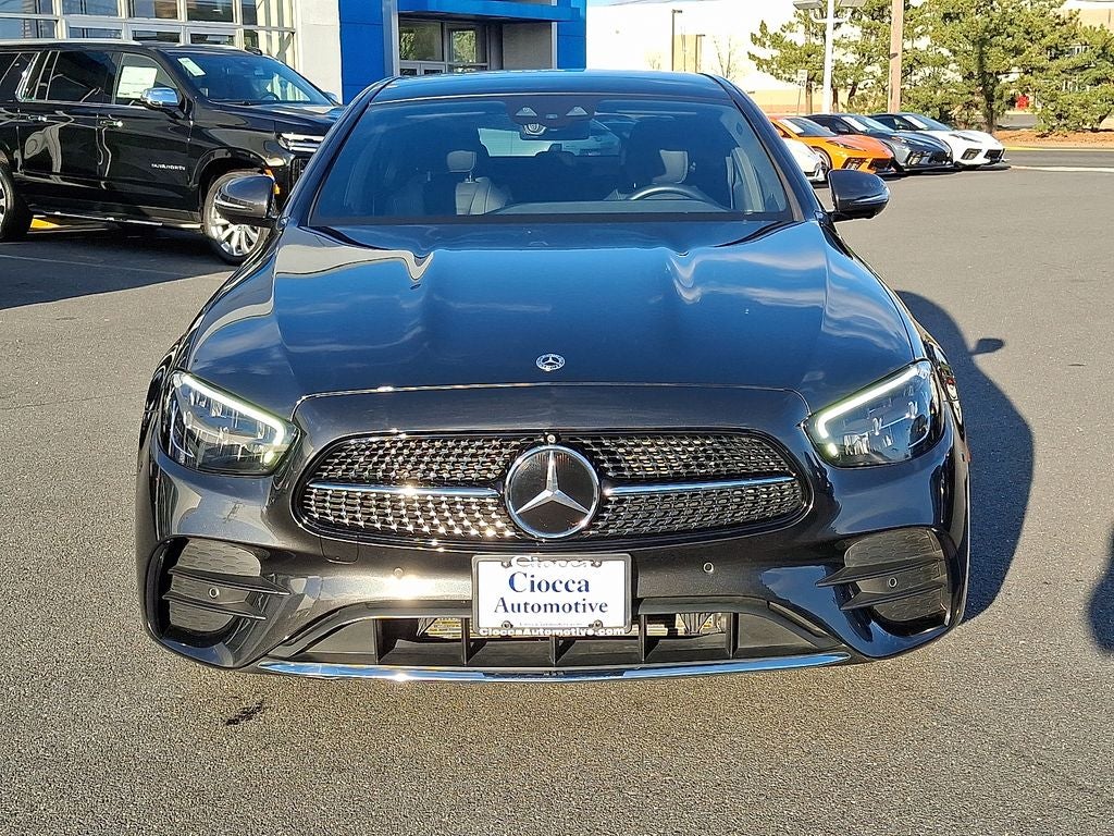 2023 Mercedes-Benz E-Class E 450 4MATIC®
