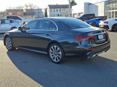 2023 Mercedes-Benz E-Class E 450 4MATIC®