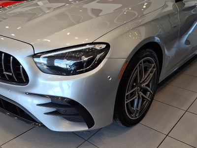 2022 Mercedes-Benz E-Class E 53 AMG® 4MATIC®