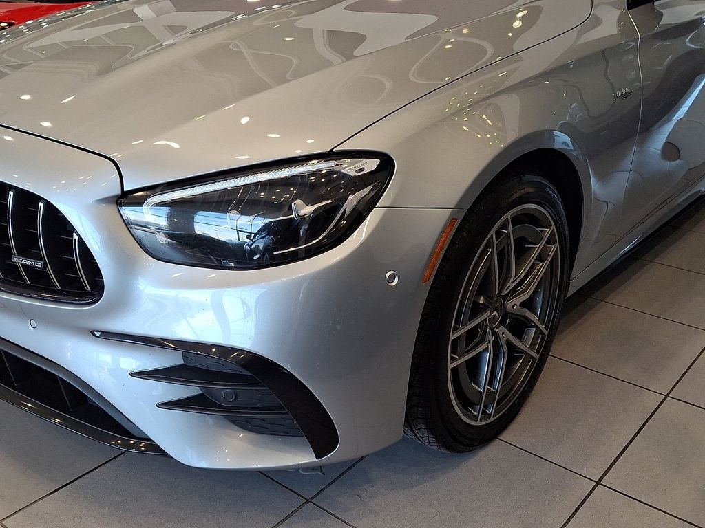 2022 Mercedes-Benz E-Class E 53 AMG® 4MATIC®