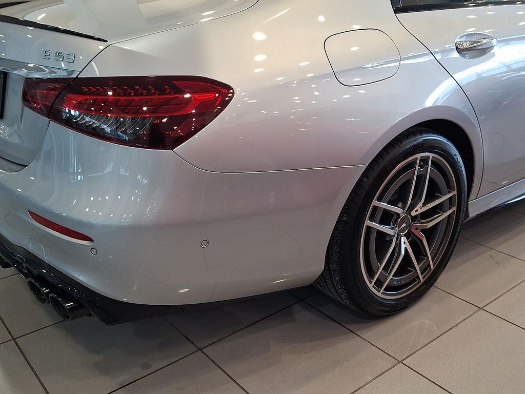 2022 Mercedes-Benz E-Class E 53 AMG® 4MATIC®