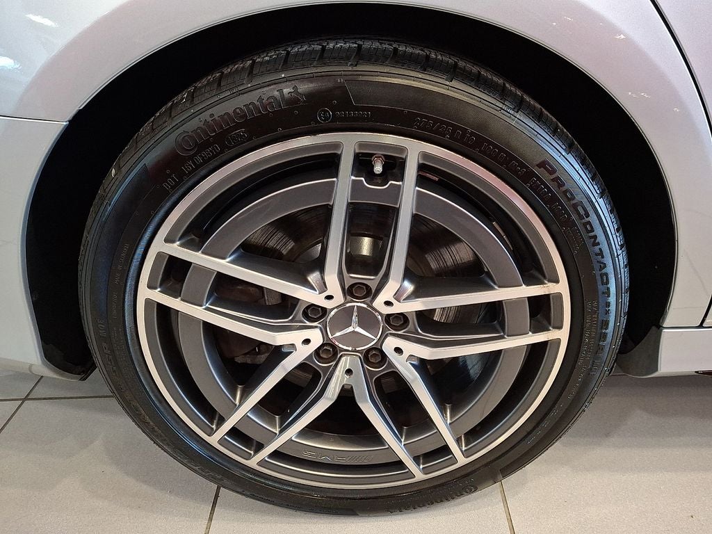 2022 Mercedes-Benz E-Class E 53 AMG® 4MATIC®