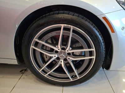 2022 Mercedes-Benz E-Class E 53 AMG® 4MATIC®