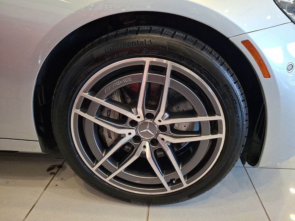 2022 Mercedes-Benz E-Class E 53 AMG® 4MATIC®