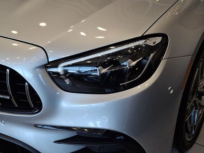 2022 Mercedes-Benz E-Class E 53 AMG® 4MATIC®