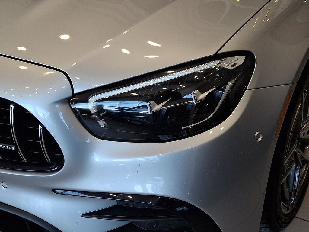 2022 Mercedes-Benz E-Class E 53 AMG® 4MATIC®