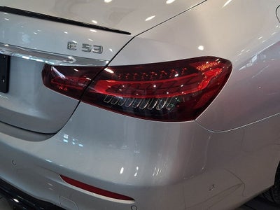 2022 Mercedes-Benz E-Class E 53 AMG® 4MATIC®