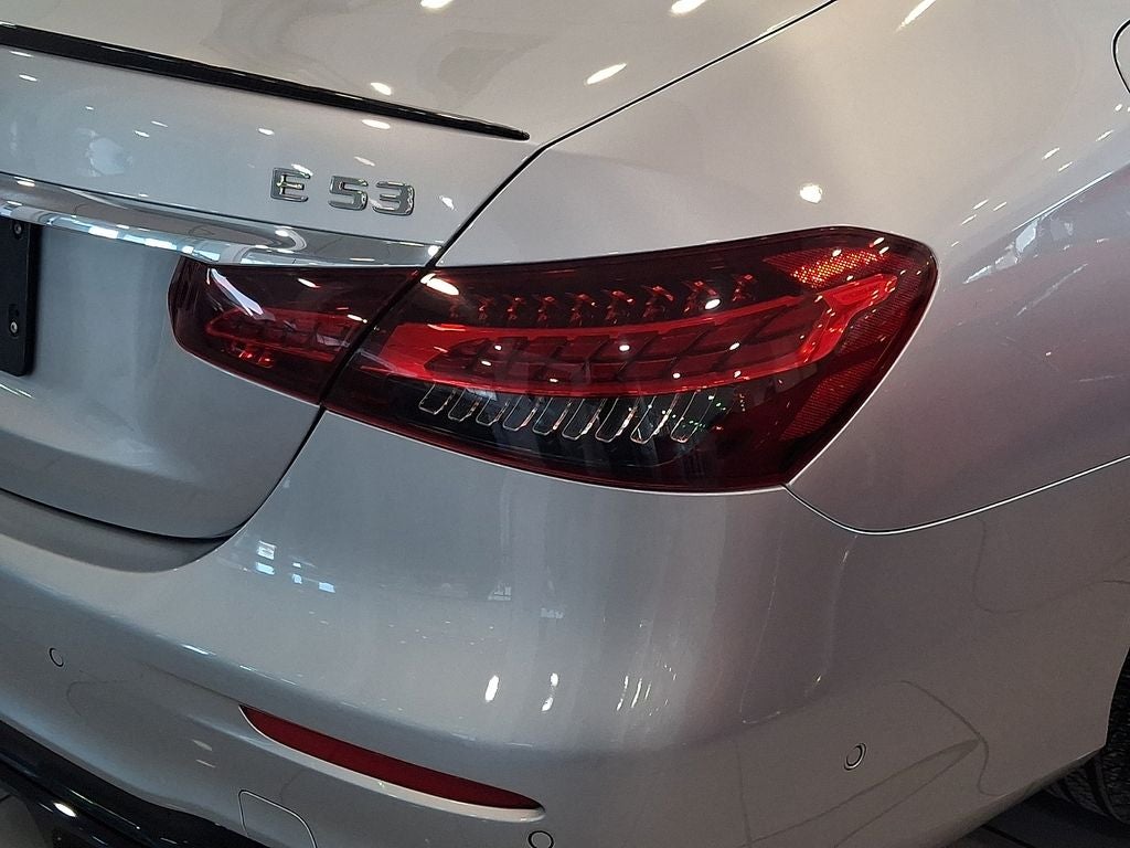 2022 Mercedes-Benz E-Class E 53 AMG® 4MATIC®