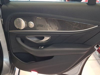 2022 Mercedes-Benz E-Class E 53 AMG® 4MATIC®