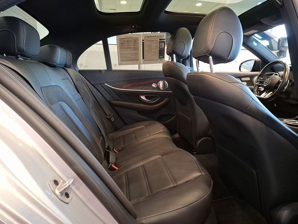 2022 Mercedes-Benz E-Class E 53 AMG® 4MATIC®