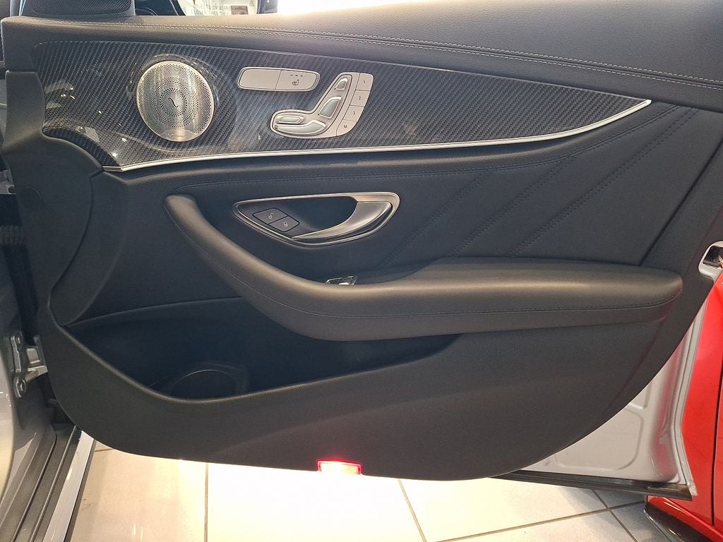 2022 Mercedes-Benz E-Class E 53 AMG® 4MATIC®