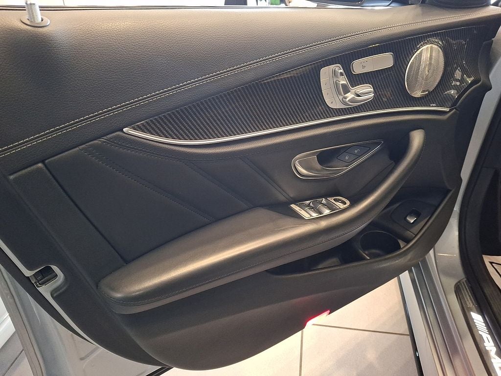 2022 Mercedes-Benz E-Class E 53 AMG® 4MATIC®