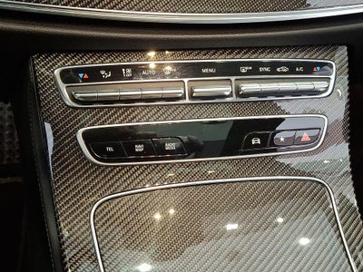 2022 Mercedes-Benz E-Class E 53 AMG® 4MATIC®