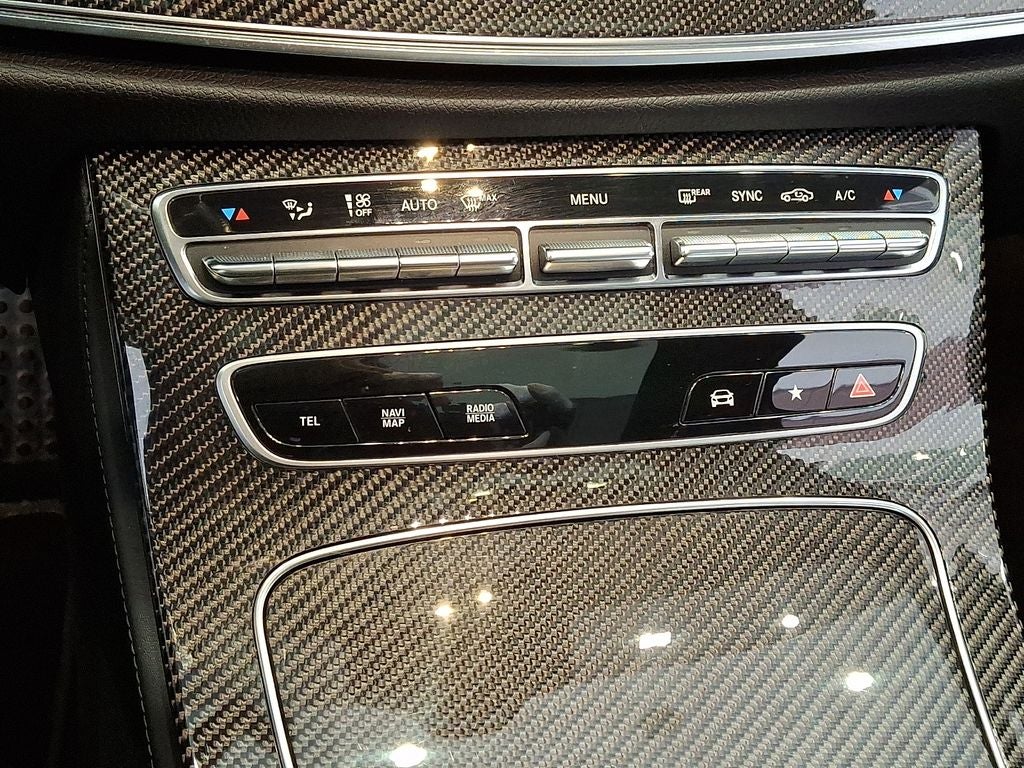 2022 Mercedes-Benz E-Class E 53 AMG® 4MATIC®