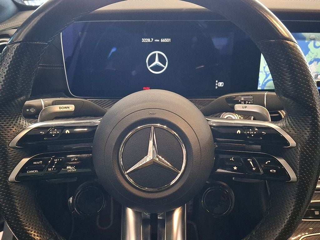 2022 Mercedes-Benz E-Class E 53 AMG® 4MATIC®