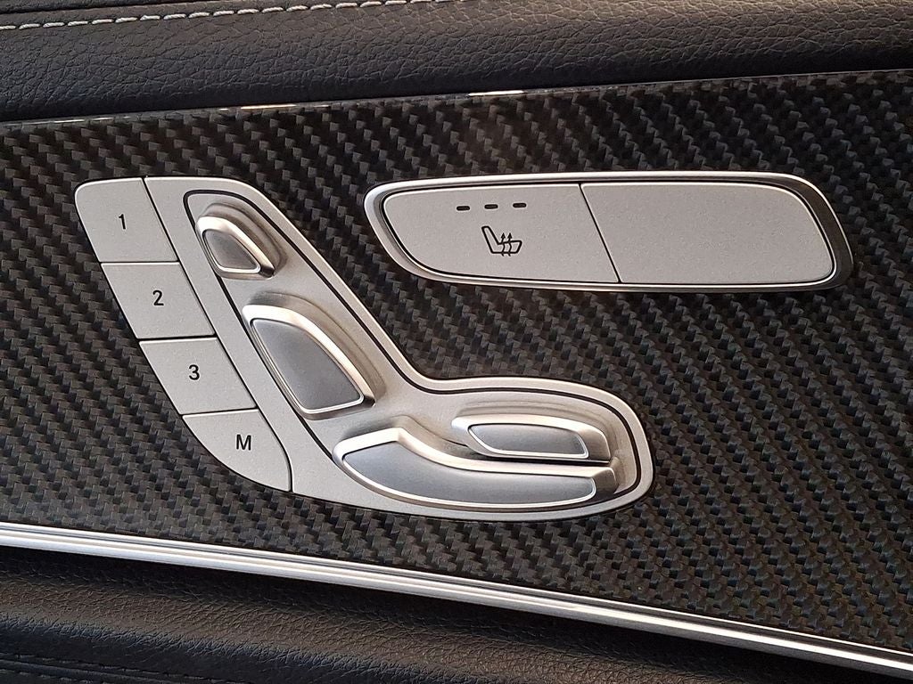 2022 Mercedes-Benz E-Class E 53 AMG® 4MATIC®