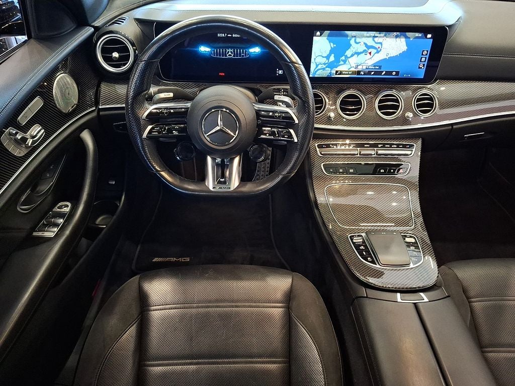 2022 Mercedes-Benz E-Class E 53 AMG® 4MATIC®