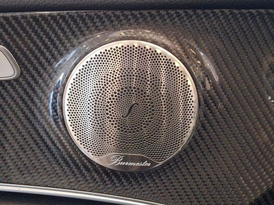 2022 Mercedes-Benz E-Class E 53 AMG® 4MATIC®