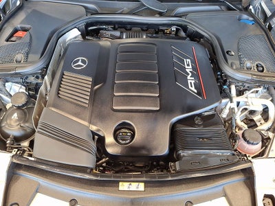 2022 Mercedes-Benz E-Class E 53 AMG® 4MATIC®