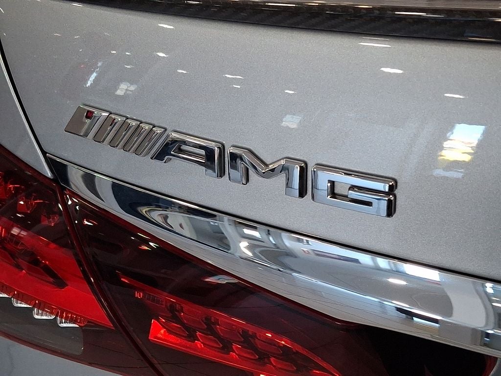 2022 Mercedes-Benz E-Class E 53 AMG® 4MATIC®