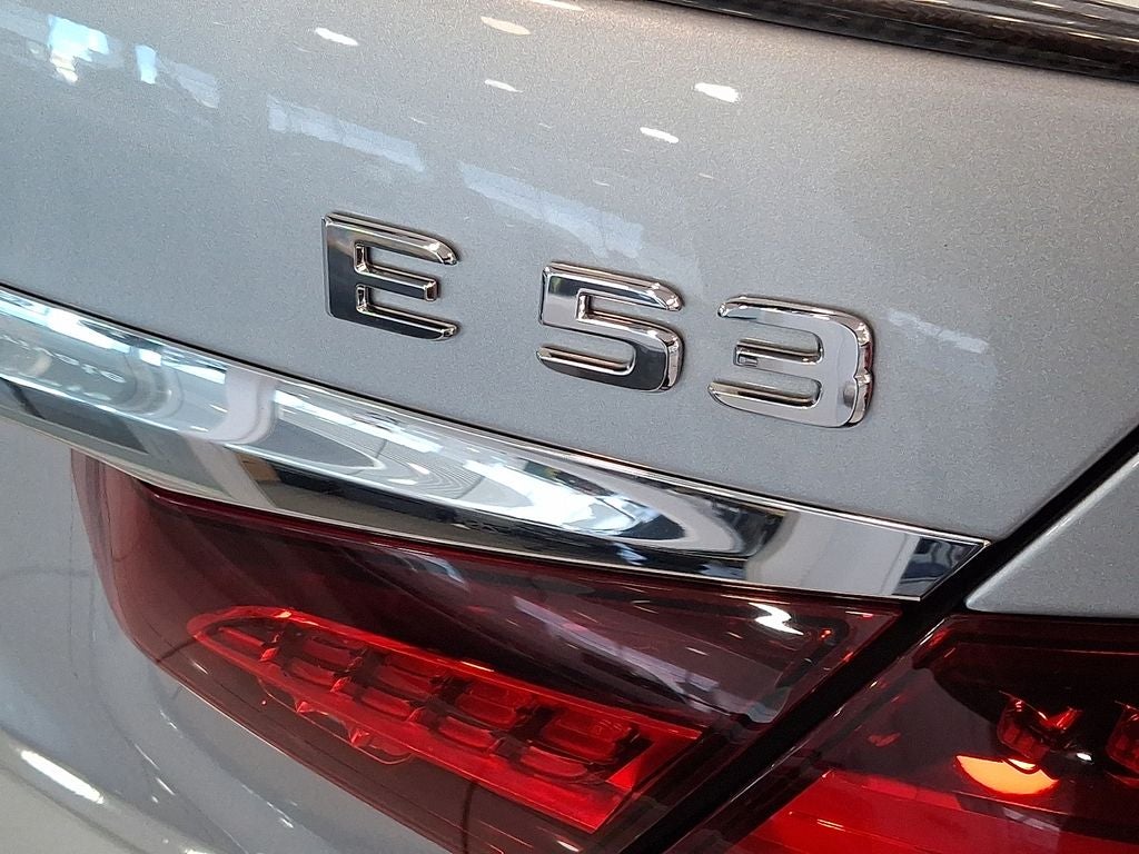 2022 Mercedes-Benz E-Class E 53 AMG® 4MATIC®