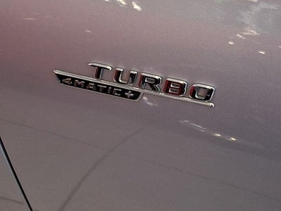 2022 Mercedes-Benz E-Class E 53 AMG® 4MATIC®