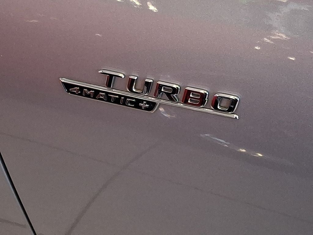 2022 Mercedes-Benz E-Class E 53 AMG® 4MATIC®