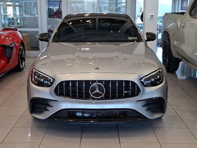2022 Mercedes-Benz E-Class E 53 AMG® 4MATIC®