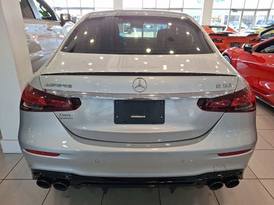 2022 Mercedes-Benz E-Class E 53 AMG® 4MATIC®