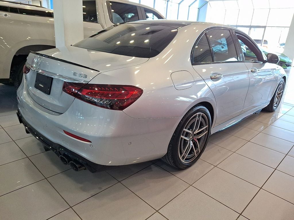2022 Mercedes-Benz E-Class E 53 AMG® 4MATIC®