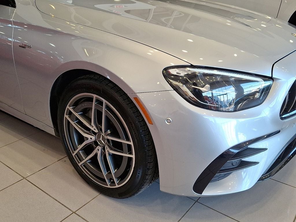 2022 Mercedes-Benz E-Class E 53 AMG® 4MATIC®
