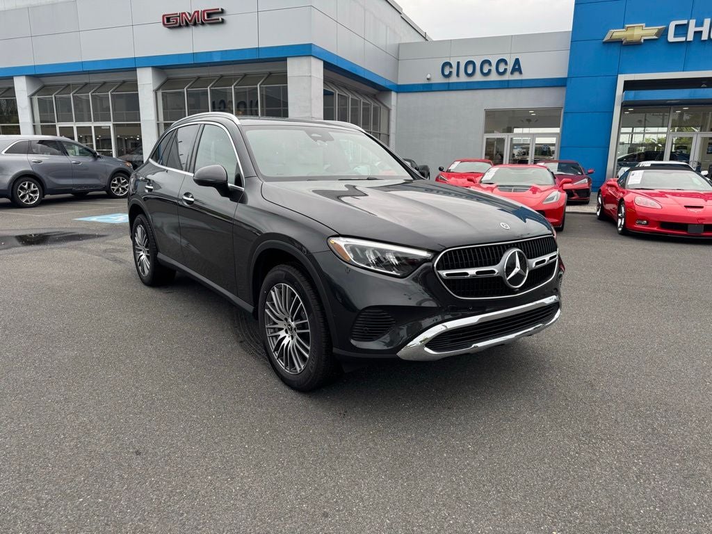 2026 Mercedes-Benz GLC GLC 300 4MATIC®