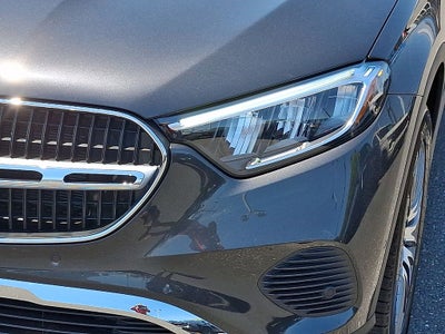 2026 Mercedes-Benz GLC GLC 300 4MATIC®
