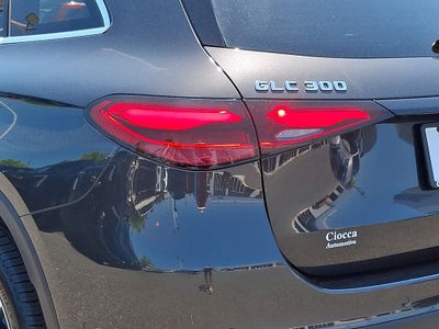 2026 Mercedes-Benz GLC GLC 300 4MATIC®