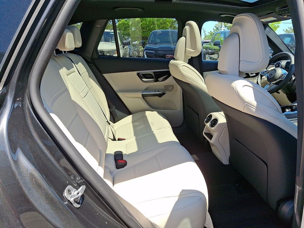 2026 Mercedes-Benz GLC GLC 300 4MATIC®
