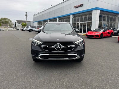 2026 Mercedes-Benz GLC GLC 300 4MATIC®