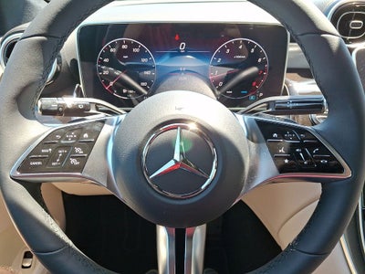 2026 Mercedes-Benz GLC GLC 300 4MATIC®