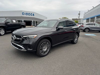 2026 Mercedes-Benz GLC GLC 300 4MATIC®