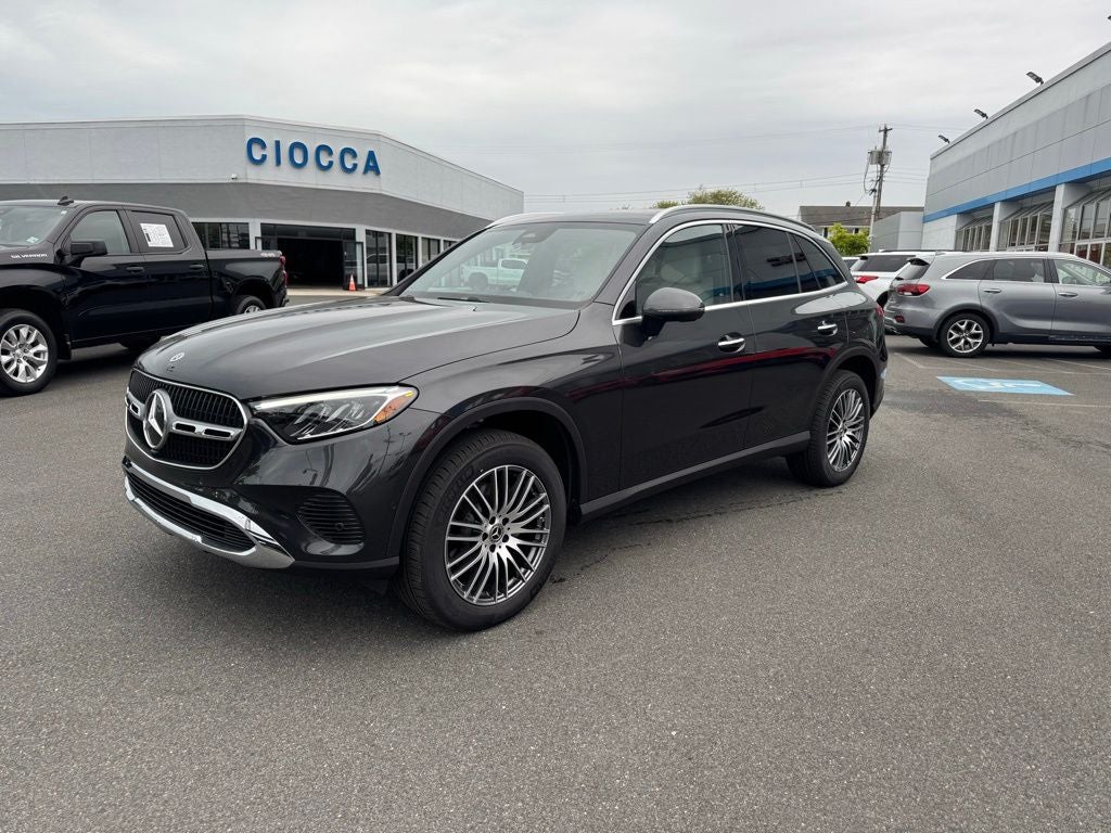 2026 Mercedes-Benz GLC GLC 300 4MATIC®