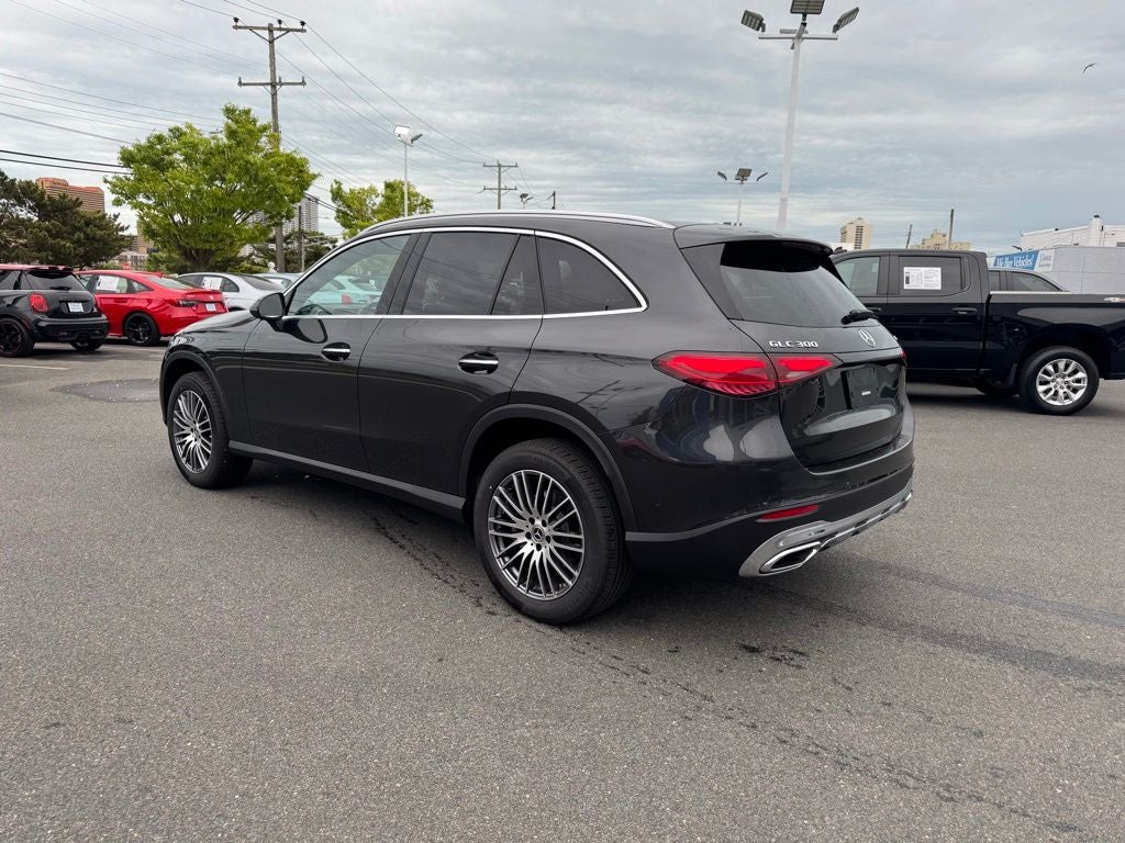 2026 Mercedes-Benz GLC GLC 300 4MATIC®