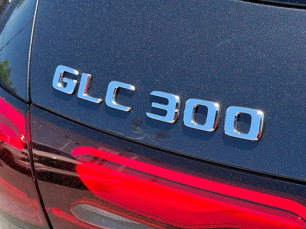 2026 Mercedes-Benz GLC GLC 300 4MATIC®