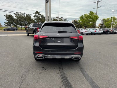 2026 Mercedes-Benz GLC GLC 300 4MATIC®