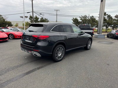 2026 Mercedes-Benz GLC GLC 300 4MATIC®
