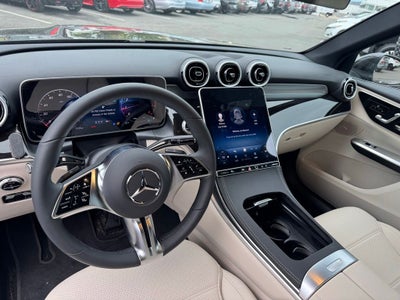 2026 Mercedes-Benz GLC GLC 300 4MATIC®